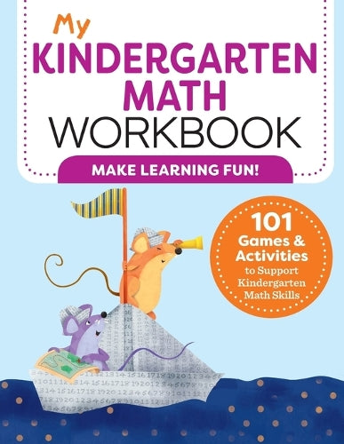 My Kindergarten Math Workbook