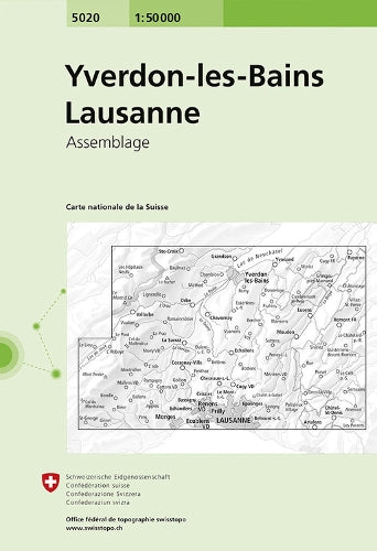 Yverdon les Bains / Lausanne