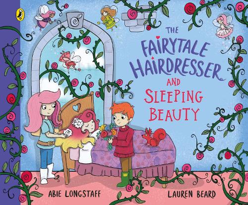 The Fairytale Hairdresser and Sleeping Beauty