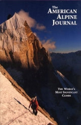The American Alpine Journal, Volume 52, Issue 84