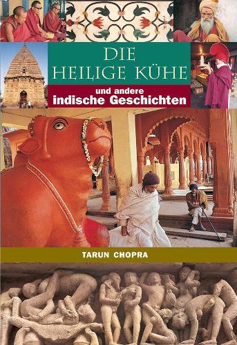 Holy Cow & Other Indian Stories (German), The