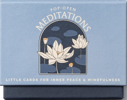 Pop Open Meditations