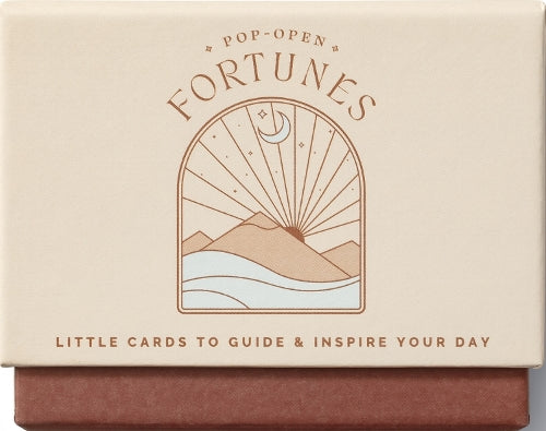 Pop Open Fortunes