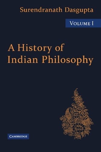 A History of Indian Philosophy