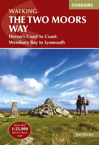The Two Moors Way