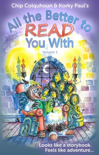 All the Better to Read You With