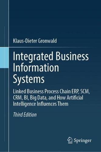 Integrated Business Information Systems