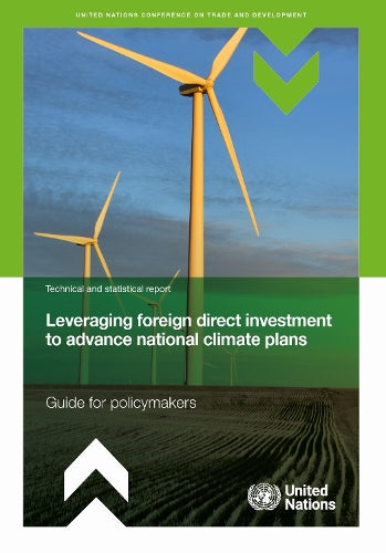 Leveraging Foreign Direct Investment to Advance National Climate Plans