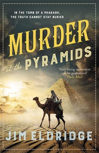 Murder at the Pyramids
