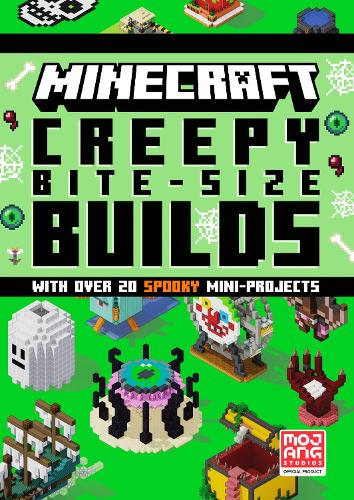Minecraft Creepy Bite-Size Builds