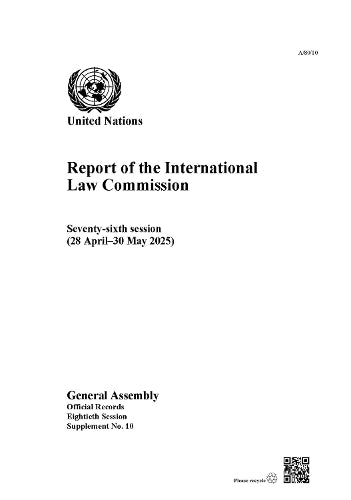 Report of the International Law Commission