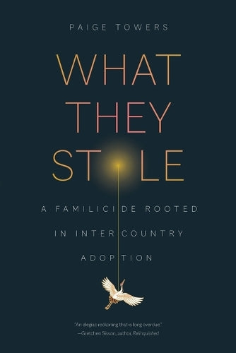 What They Stole