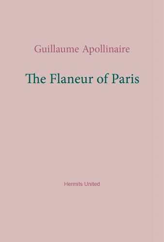 The Flaneur of Paris