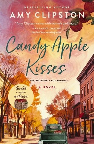 Candy Apple Kisses