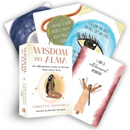 Wisdom Del Alma