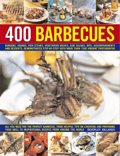 400 Barbecues