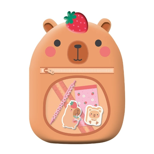 Capybara Sketchbook Set