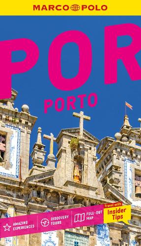 Porto Marco Polo Pocket Travel Guide - with pull out map