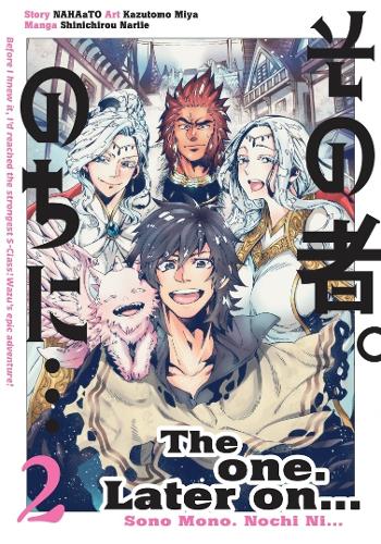 The One. Later on... Vol.2