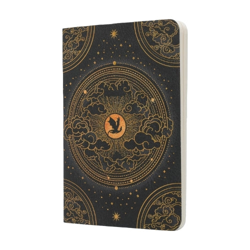 Shadows of Navarre (Fourth Wing) A6 Lined Cahier
