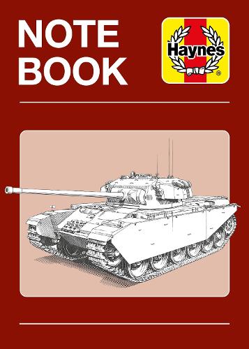 Haynes Note Book