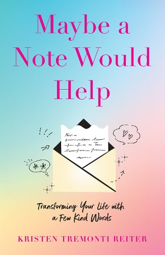 Maybe a Note Would Help