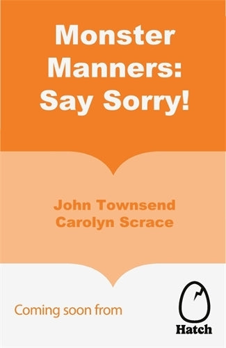 Monster Manners: Say Sorry!
