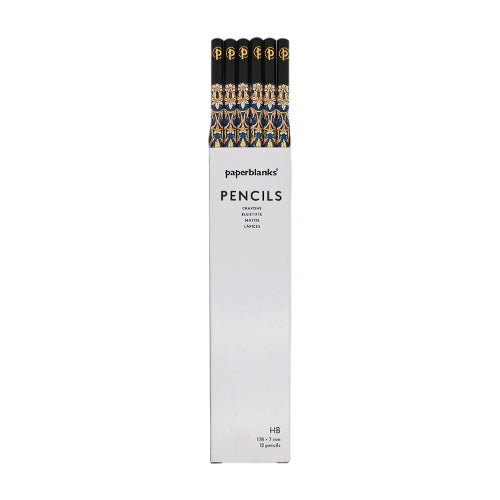 Silk Sky (Guiding Star) Pencil (12 Pack)