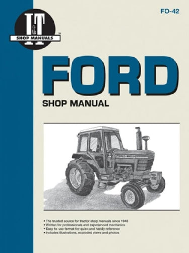 Ford SRS 5000 5600 5610 6600+