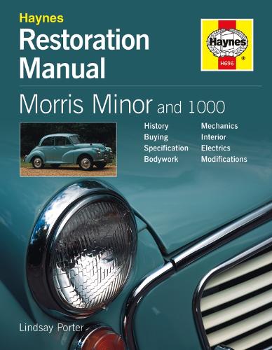 Morris Minor and 1000 Restoration Manual