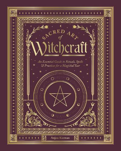 Sacred Art of Witchcraft