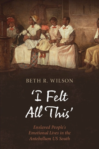 ‘I Felt All This’