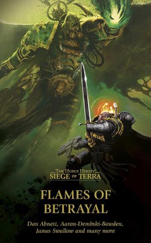 Flames of Betrayal