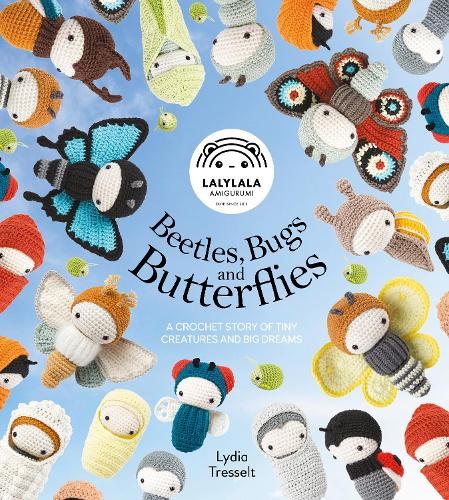 Lalylala'S Beetles, Bugs and Butterflies