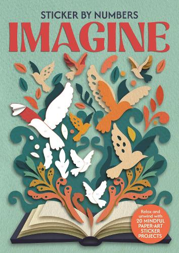 Sticker by Numbers: Imagine