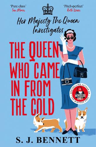 The Queen Who Came in from the Cold