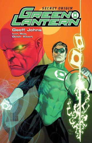 Green Lantern: Secret Origin