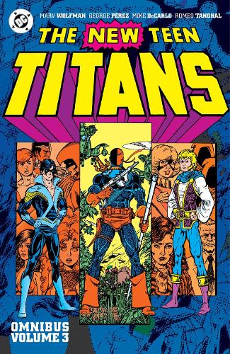 New Teen Titans Omnibus Vol. 3 (New Edition)