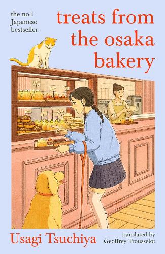 Treats from the Osaka Bakery