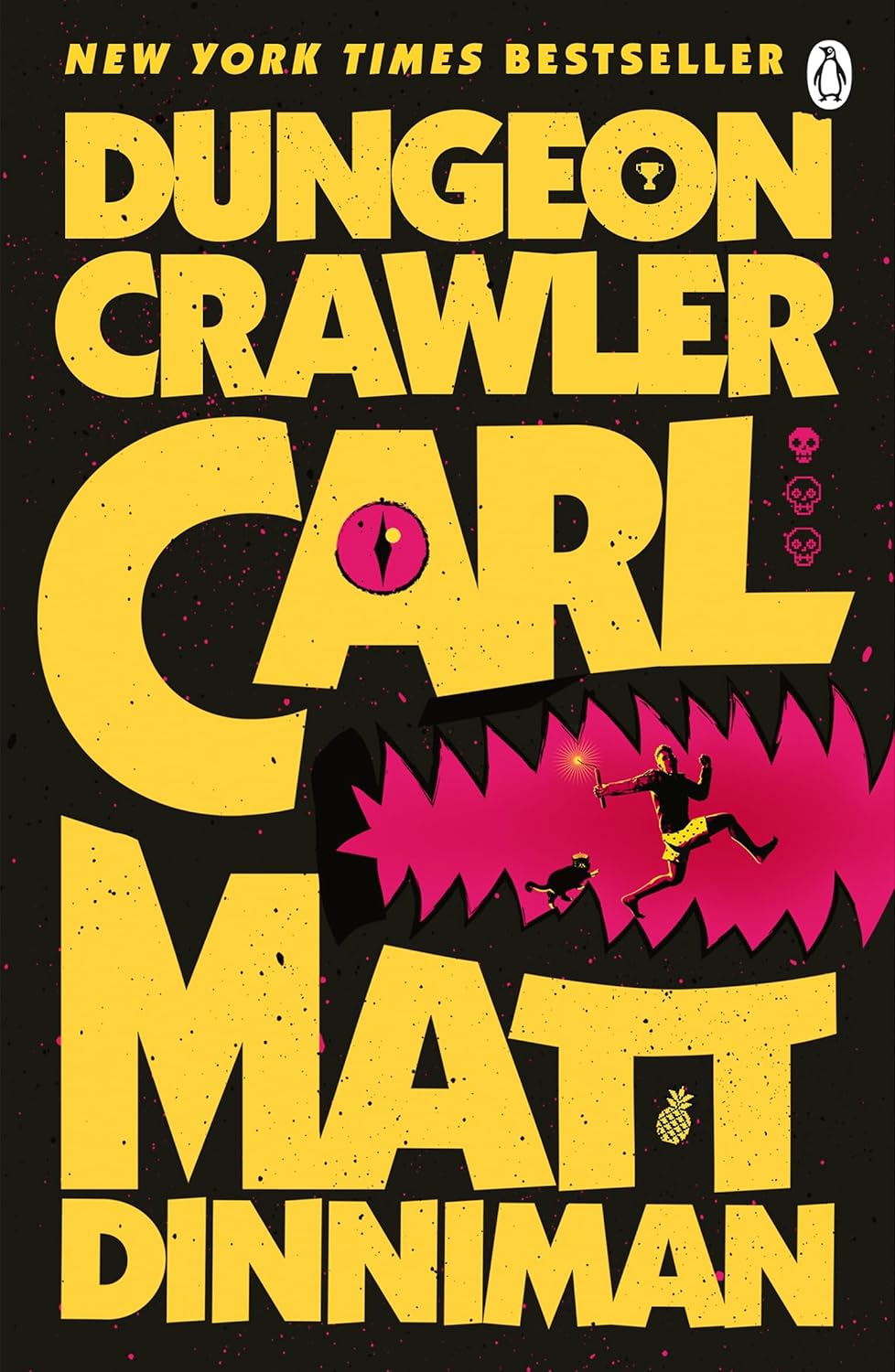 Dungeon Crawler Carl: A LitRPG/Gamelit Adventure