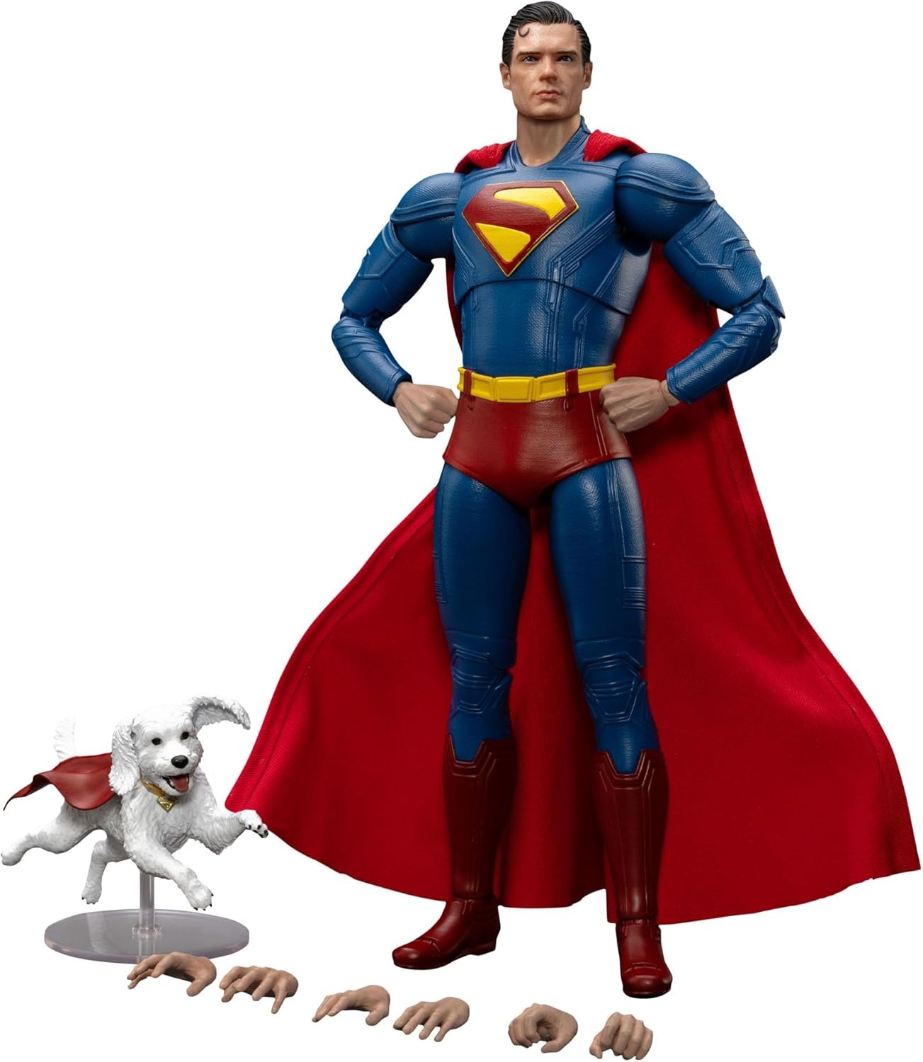 Beast Kingdom - Dynamic 8ction Heroes - DC - Superman 2025