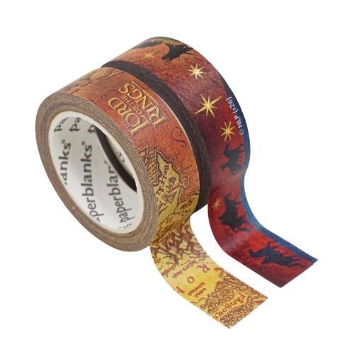 A Perilous Journey (The Lord of the Rings Collection) Washi Tape