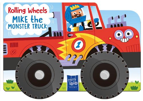 Mike the Monster Truck (Rolling Wheels)