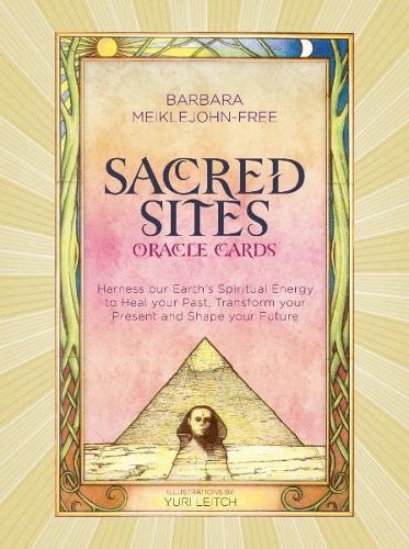 Sacred Sites Oracle Cards