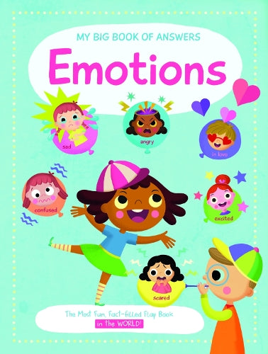 Emotions (My Big Book of Answers)
