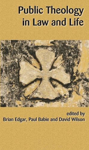 Public Theology in Law and Life