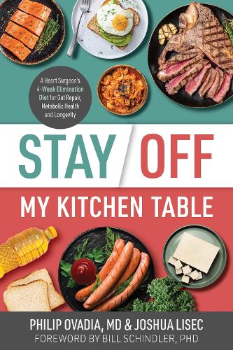 Stay Off My Kitchen Table