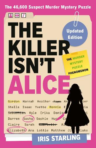 The Killer Isn't Alice