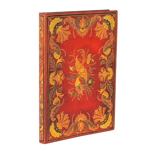 Fiammetta Midi Lined Softcover Flexi Journal (Elastic Band Closure)