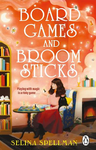 Board Games and Broomsticks